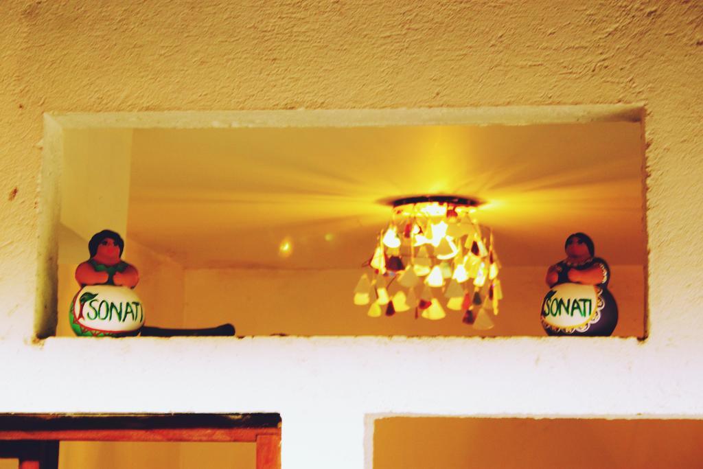 Hostal Sonati เลออน ภายนอก รูปภาพ